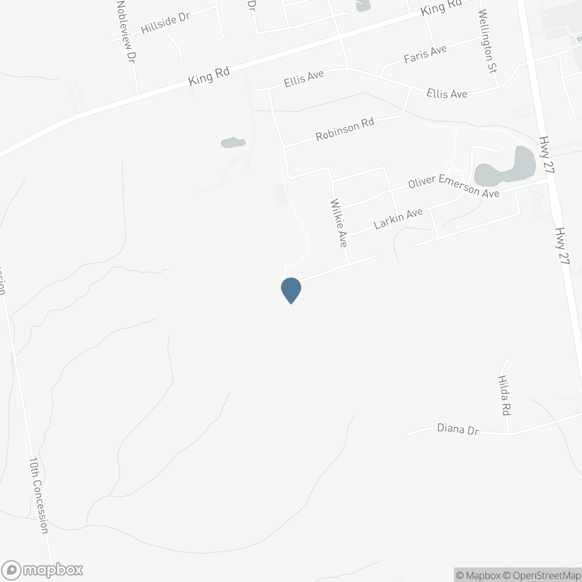 23 MACMURCHY AVENUE, Nobleton, Ontario L0J 1C0